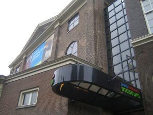 Building Joods Historical Museum