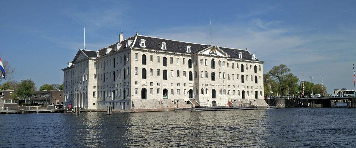 Martime Museum Amsterdam Martime Museum Amsterdam
