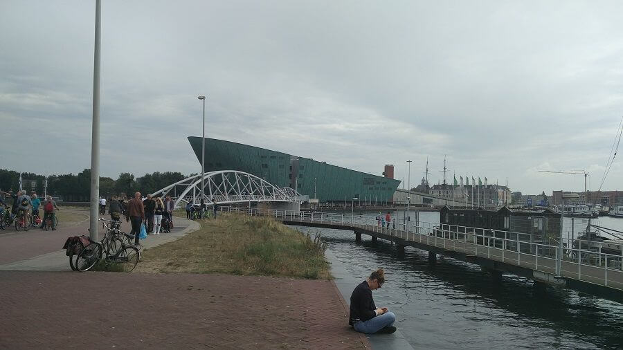 Nemo-Centro-scientifico-Amsterdam