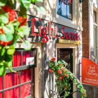 Red Light Secrets Amsterdam – Museum of Prostitution