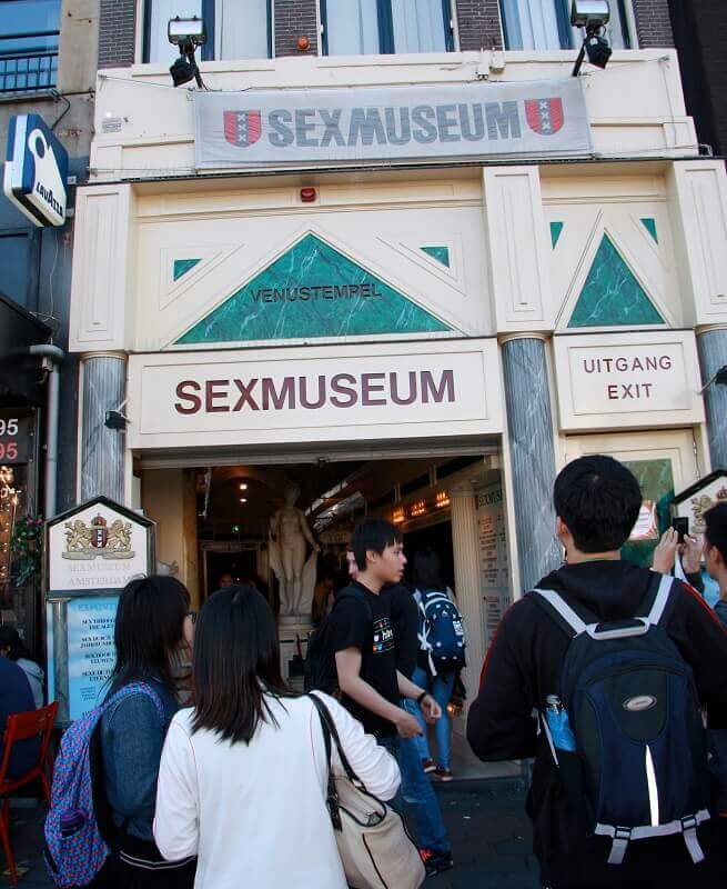 Sex Museum Amsterdam