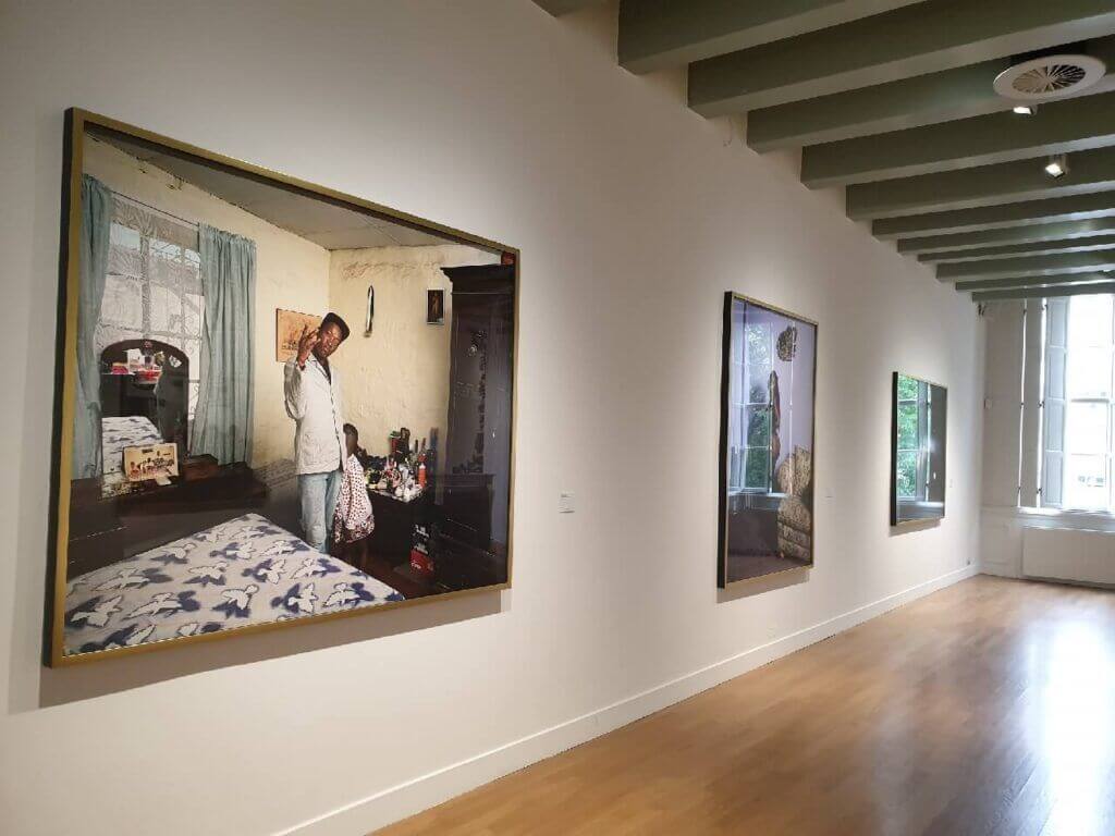 Temporary Exhibition at Huis Marseille Museum