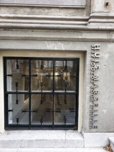 Welcome to Huis Marseille Photography Museum Amsterdam