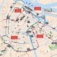 Amsterdam'da nerede kalınır