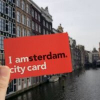 I Amsterdam City Card