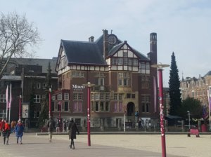 moco museum banksy amsterdam