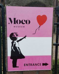 moco museum sign