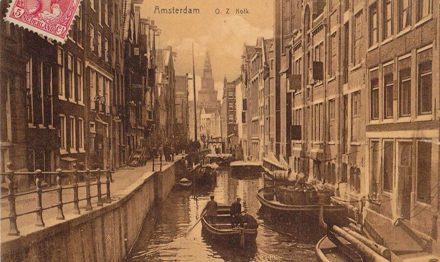 ámsterdam-antigua
