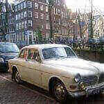 Amsterdam'da Park Etme