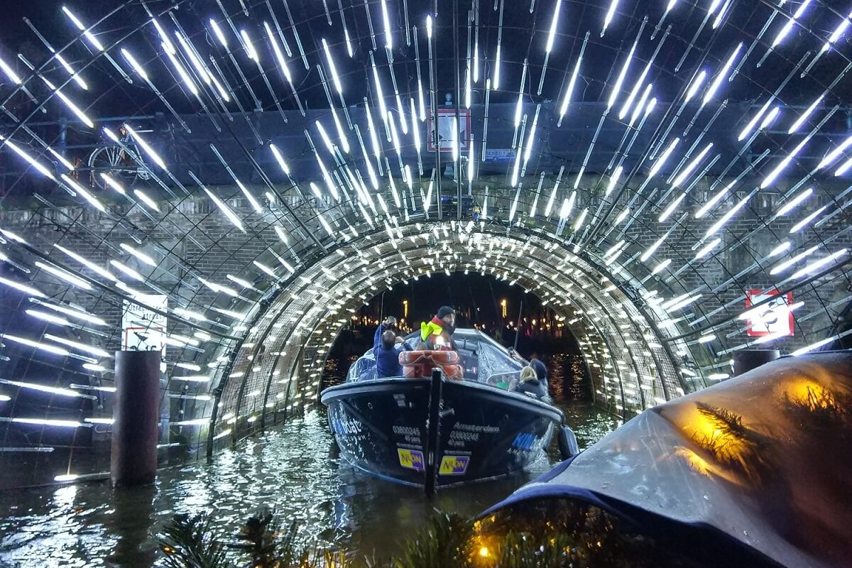Amsterdam Light Festival 2019-2020