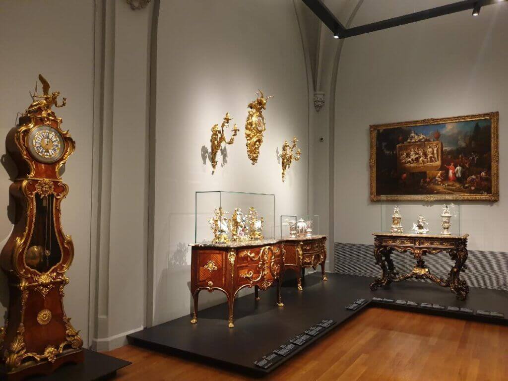 More china at the Rijksmuseum Amsterdam