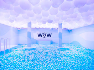 WONDR Experience Pop-up Museum Amsterdam