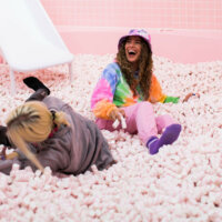 WONDR Experience: Pop-up Museum Amsterdam