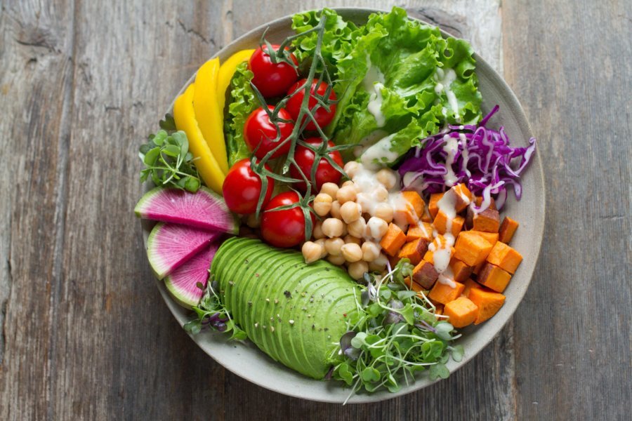 Vegan restaurants in Amsterdam
