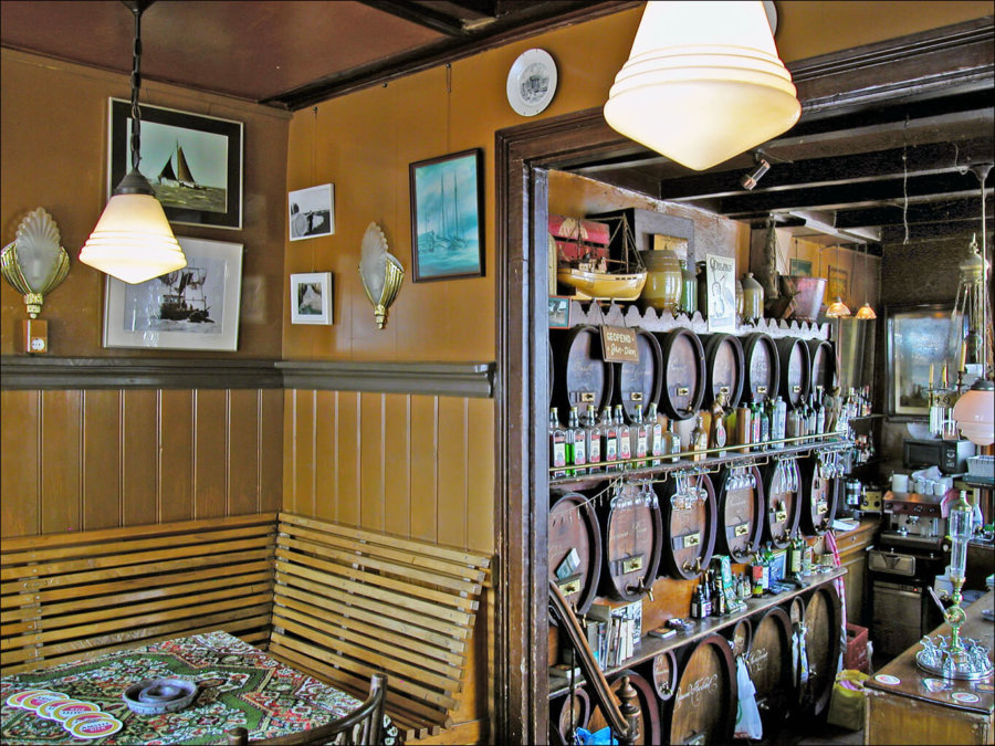Amsterdam Brown Cafes