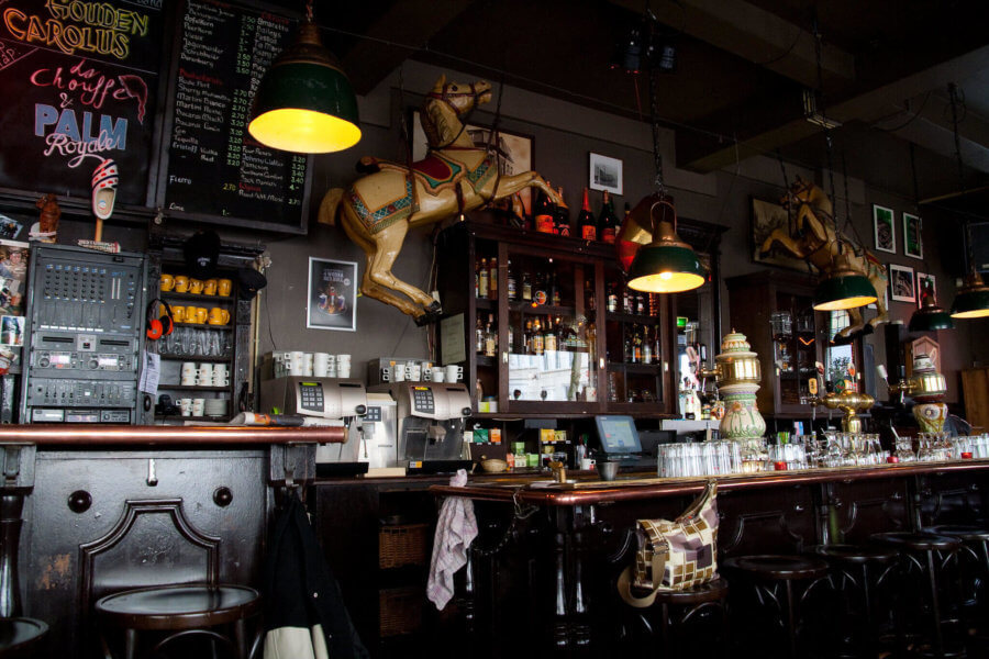 Best Brown cafes in Amsterdam