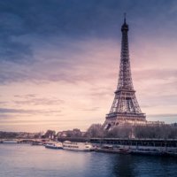 Paris to Amsterdam