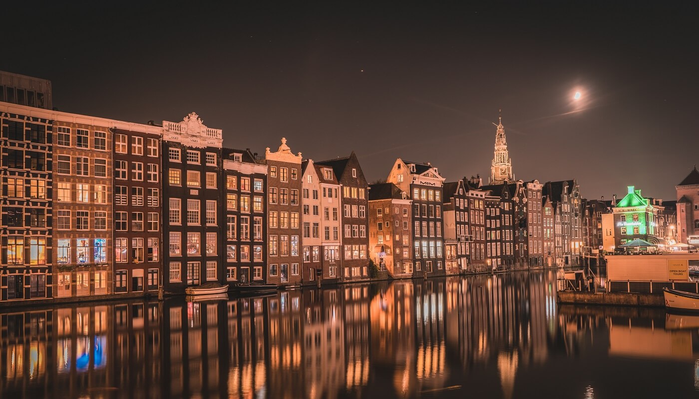Things to do in Amsterdam - hero 2