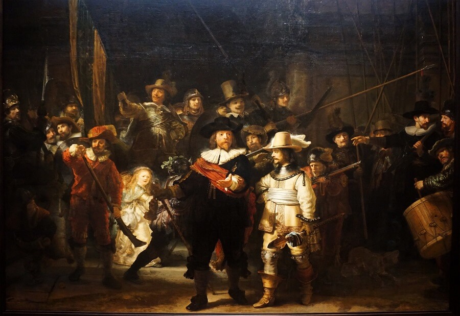 nachtwacht