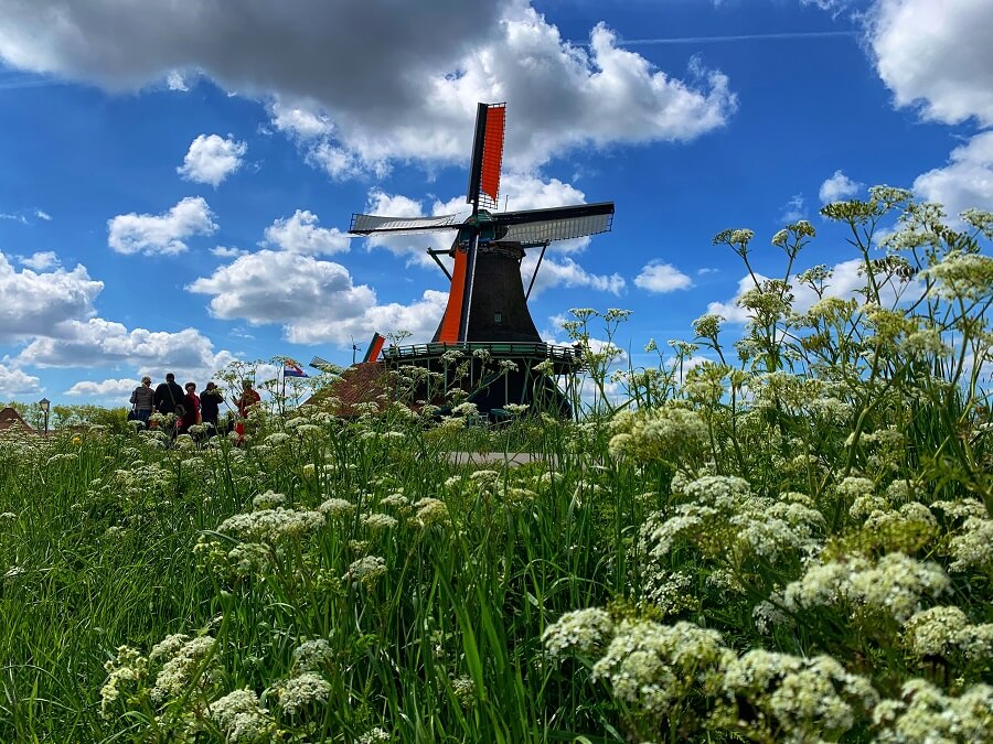 zaanse schans