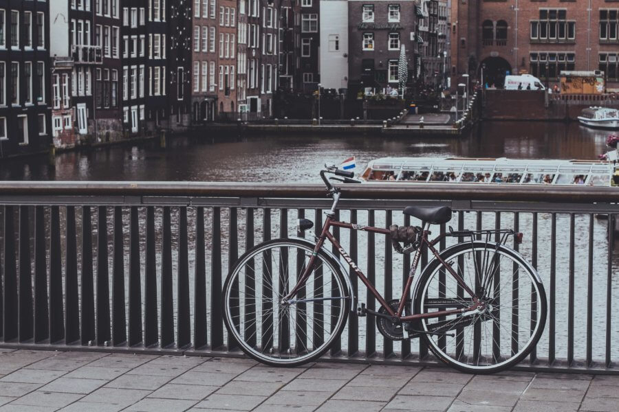 11 awesome parts of Amsterdam to discover by bike
