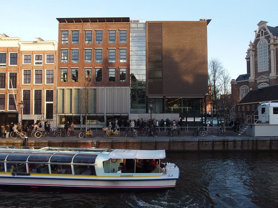 Anne Frank Huis
