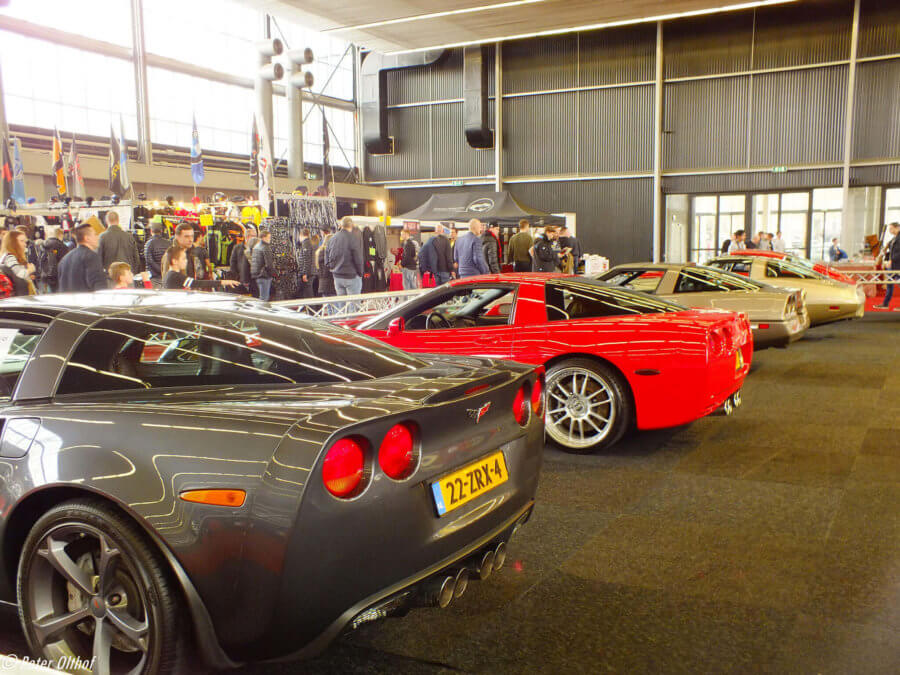 The International Amsterdam Motor Show