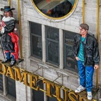 Madame Tussauds