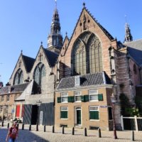 Welcome to Amsterdam’s Oude Kerk – Amsterdam started here!