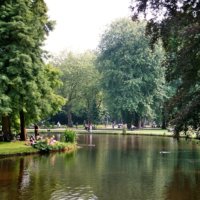 Parks in Amsterdam