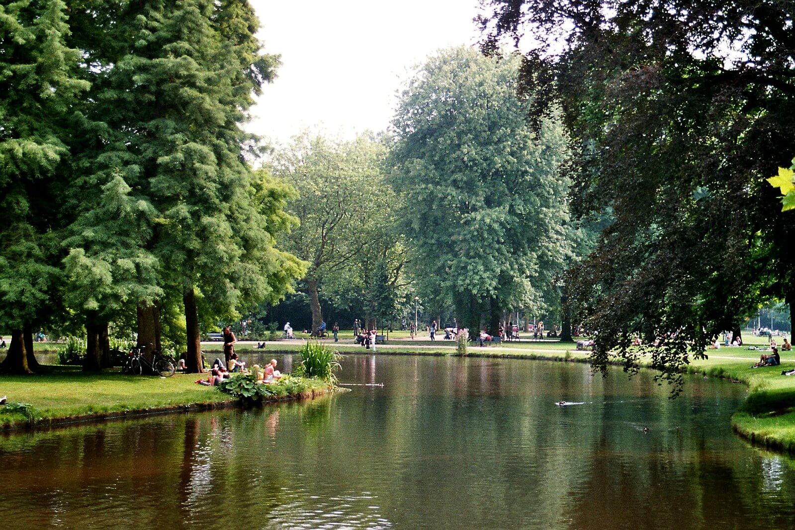 Vondelpark Amsterdam