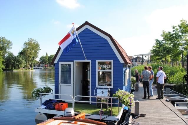Vuurlinie Weesp