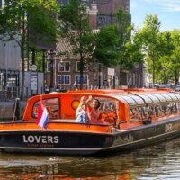 Lovers Canal Cruise