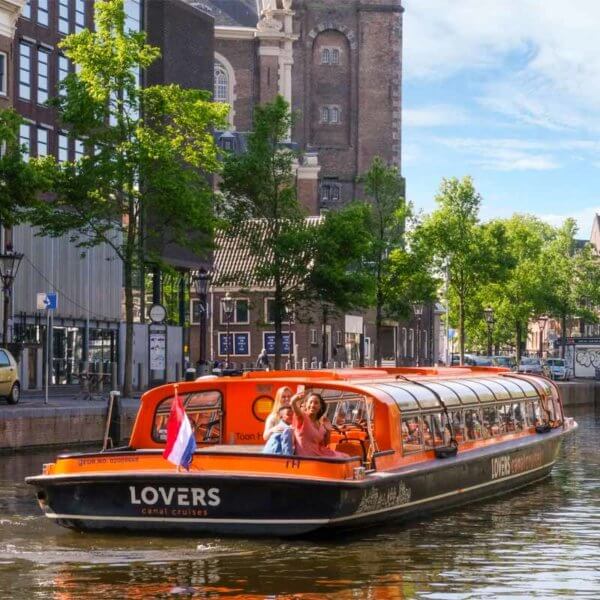 Lovers canal cruises tumb