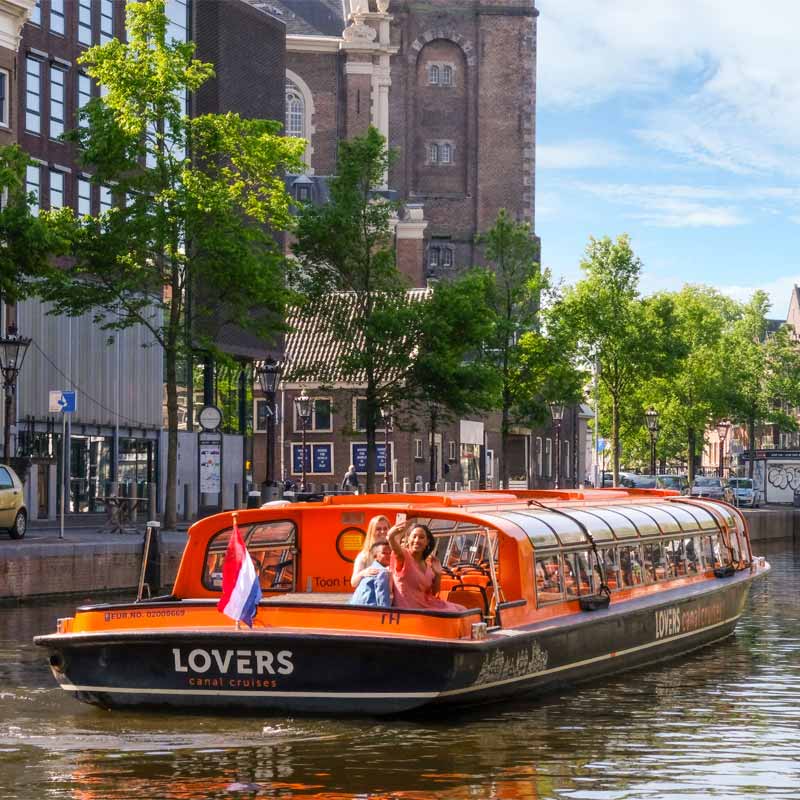 Lovers canal cruises tumb