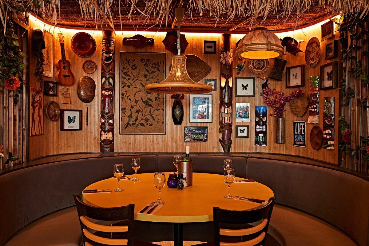 Aloha Grill Restaurant Aloha Grill Restaurant