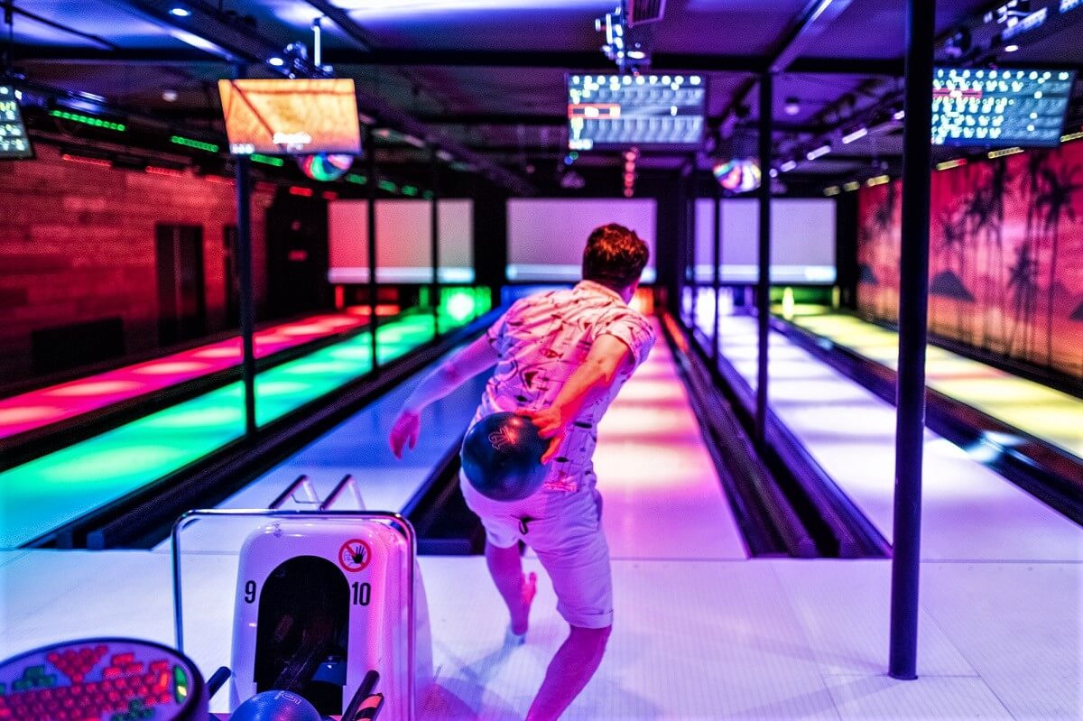 Aloha bowling Amsterdam Aloha bowling Amsterdam