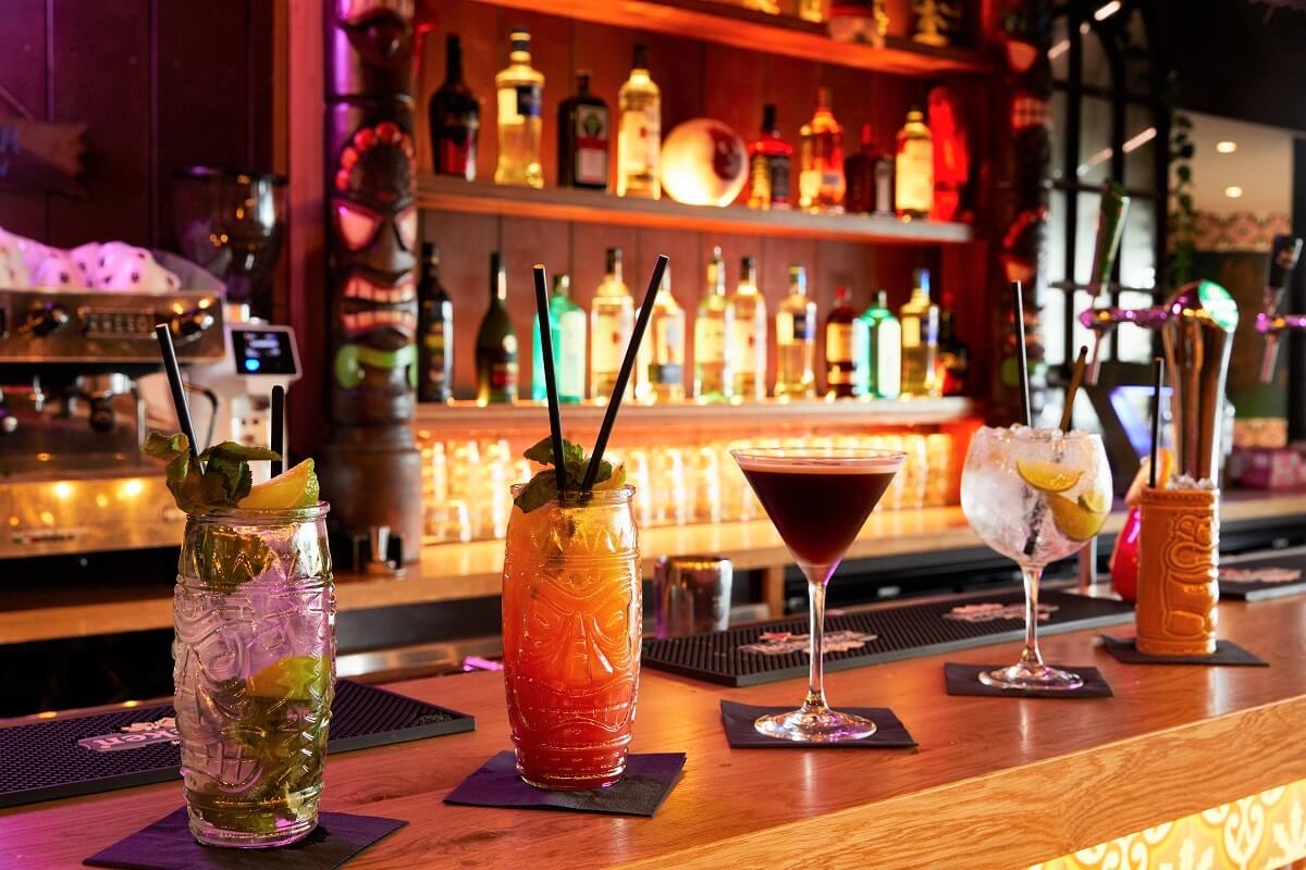 Aloha cocktails Aloha cocktails