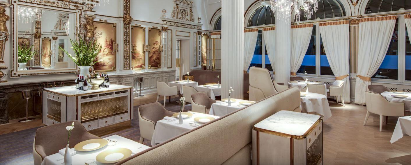Grand Hotel Krasnapolsky