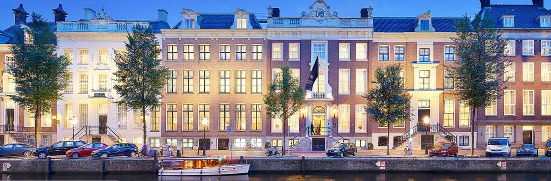 Waldorf Astoria Amsterdam