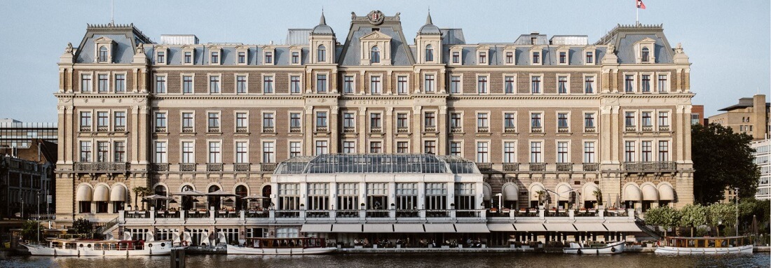 Intercontinental Amstel Otel