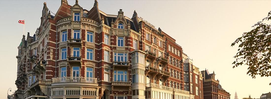 leurope hotel amsterdam