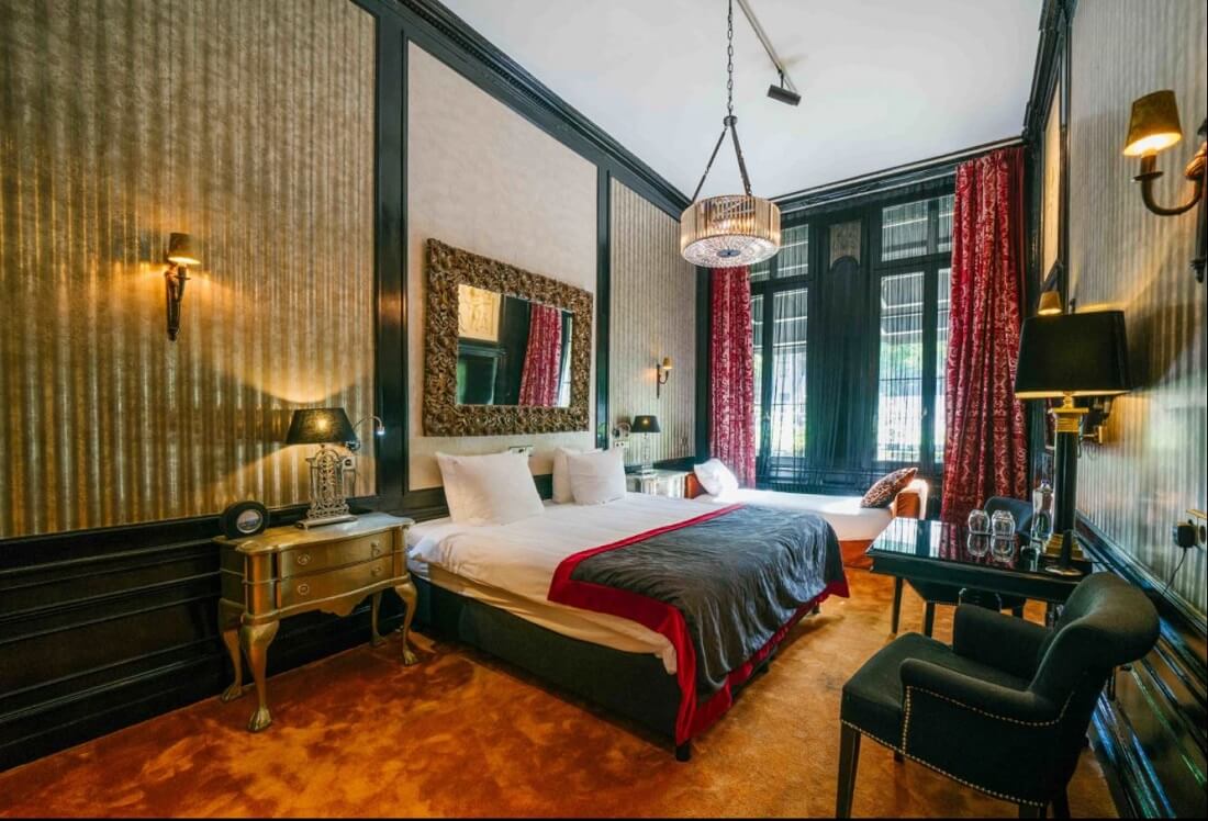 the toren amsterdam
