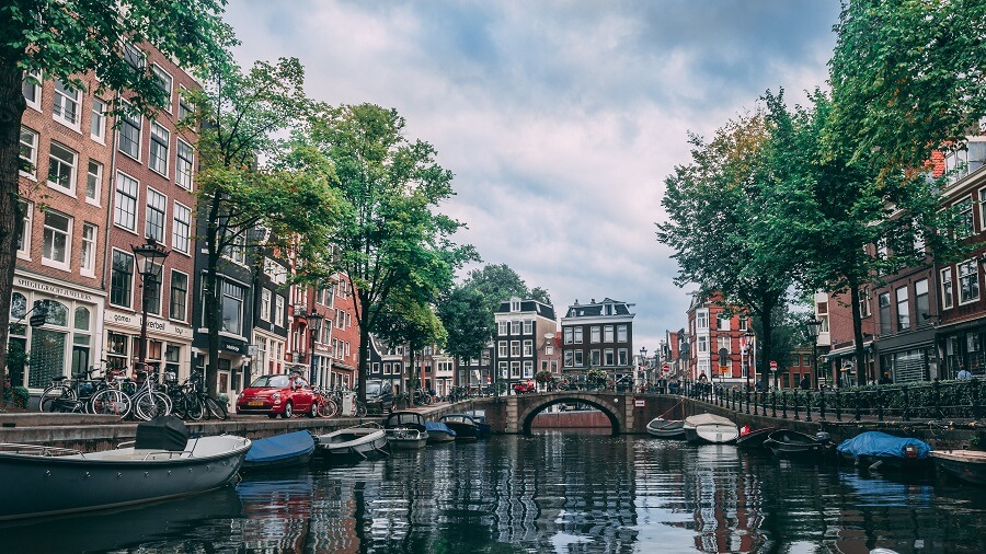wonen in Amsterdam