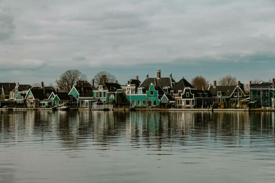 De Zaanse Schans