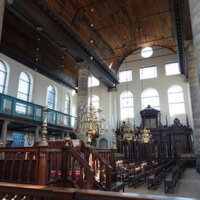 Portuguese Synagogue
