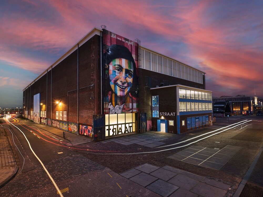 STRAAT Museum - museo della street art