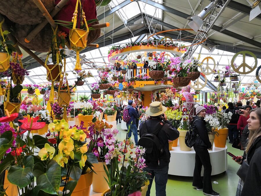 Keukenhof Laden