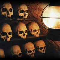 Amsterdam Catacombs