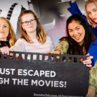 Escape Through the Movies Escape Rooms